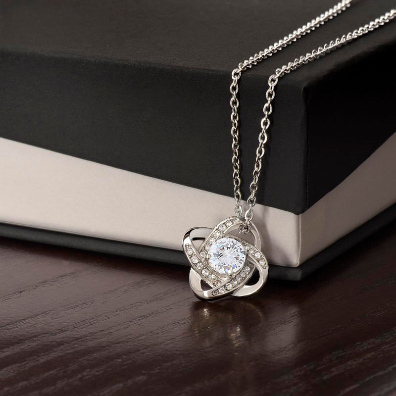 eternal love necklace