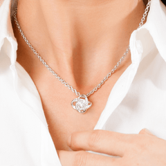 eternal love necklace