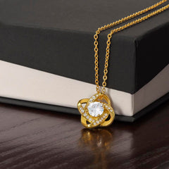 eternal love necklace