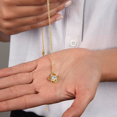 eternal love necklace