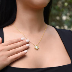 eternal love necklace