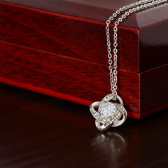 eternal love necklace