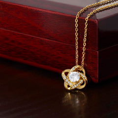eternal love necklace