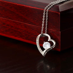 Forever Love Necklace - No MC