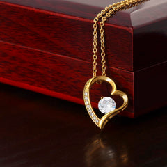 Forever Love Necklace - No MC
